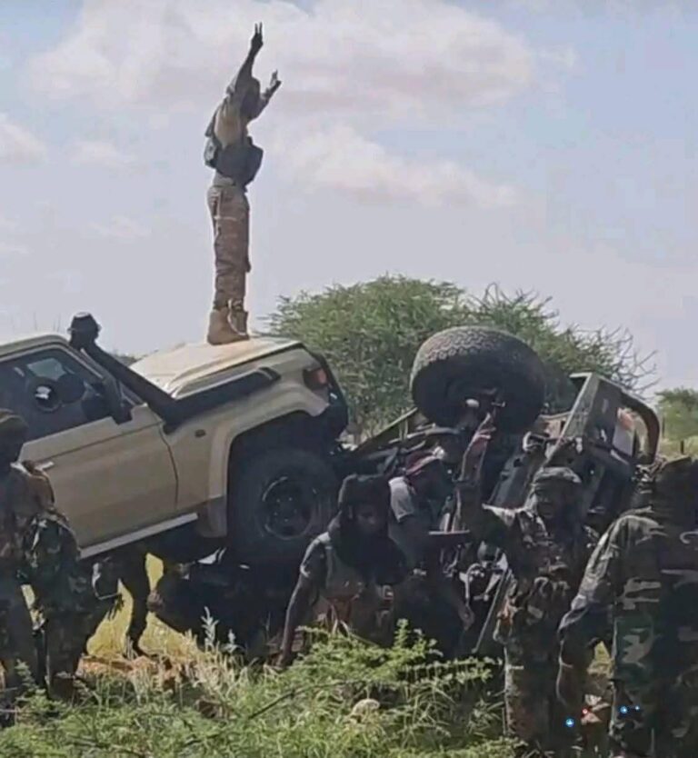 معارك كردفان تتصاعد.. القوة المشتركة تعلن السيطرة على عدة مناطق