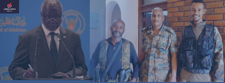 العقوبات الأمريكية على جبريل والبراء: تصعيد جديد في مسار الضغط على أطراف الحرب السودانية