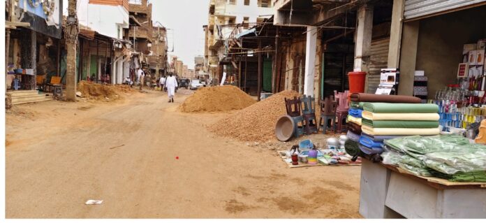 سوق أم درمان