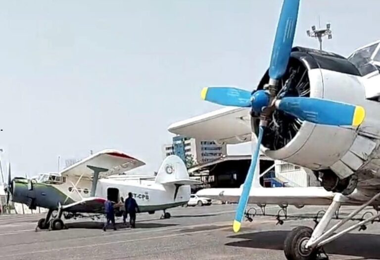 صحة الخرطوم تُطلق حملة رش بالطائرات لمكافحة الأوبئة