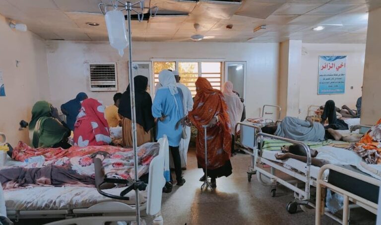 شبكة أطباء السودان: الدعم السريع تطلق سراح 9 من الكوادر الطبية المحتجزة بسجون نيالا