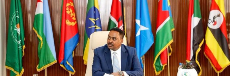 إيغاد: إنهاء التدخل الخارجي هو الطريق إلى السلام في السودان