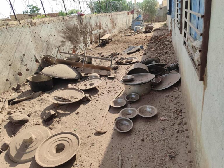 كيانات حقوقية وغرف طوارئ تحذّر من إبادة في الفاشر وسط فقدان الاتصالات