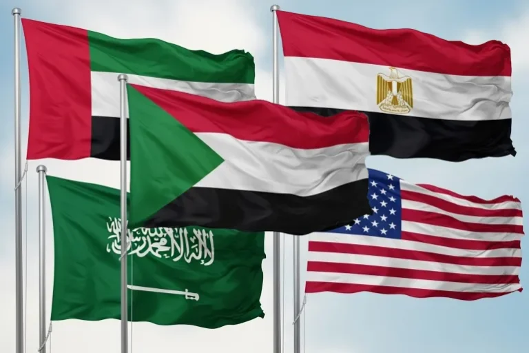 الدعم السريع تعلن موافقتها على هدنة إنسانية برعاية دول الرباعية