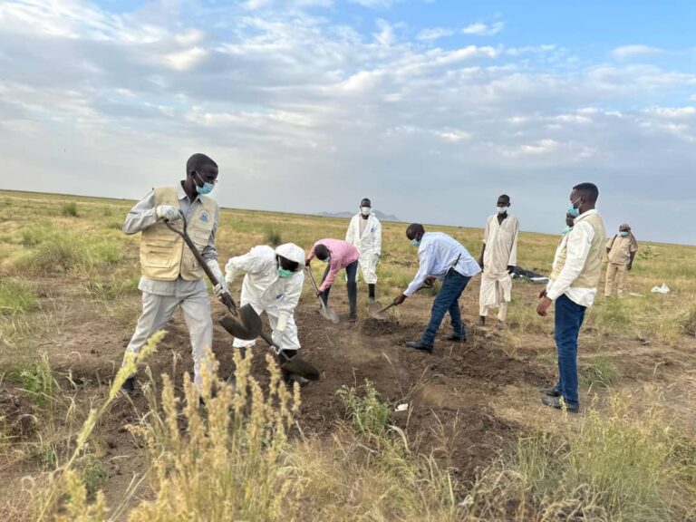 أجساد على الطريق.. الفاشر – طويلة: رحلة الموت فراراً من الموت