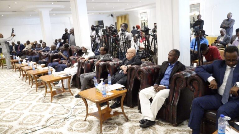 قوى سودانية تختتم مشواراتها في بورتسودان حول رؤية وطنية للسلام
