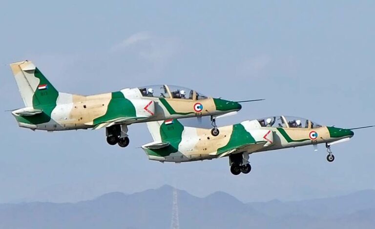 الجيش السوداني ينفذ عملية إسقاط جوي ناجحة بالفاشر