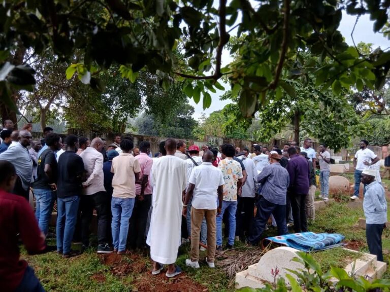 تشييع علي كايرو