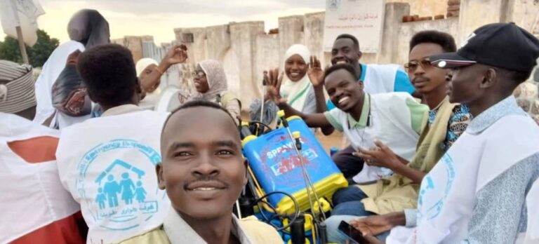 غرف الطورائ السودانية