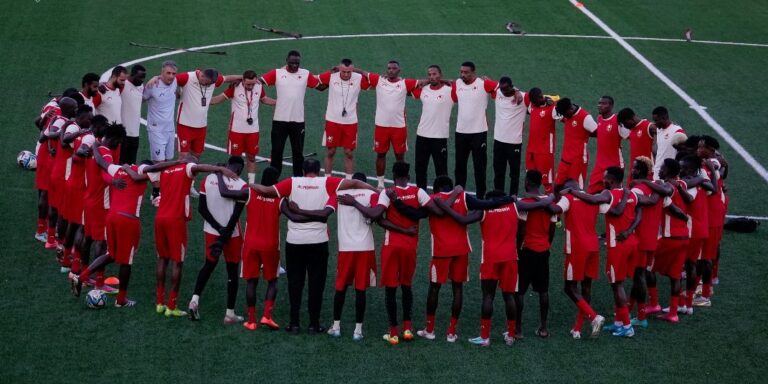 التعادل السلبي يُقصي المريخ من دوري الأبطال