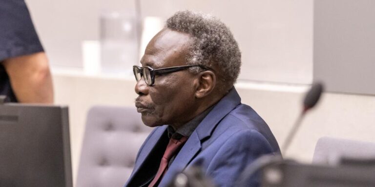 قوى سياسية ومنظمات مدنية ترحب بإدانة علي كوشيب وتصفها بالانتصار التاريخي للعدالة