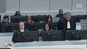 محاكمة علي كوشيب في لاهاي - محكمة الجنايات الدولية