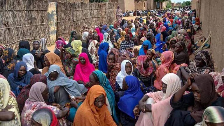 مدنيو الفاشر.. ضحايا الصراع المنسيون