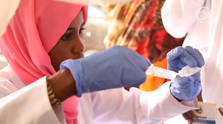 سودانيات محاربات للسرطان في ظل التشرد وجرعات النجاة المؤجلة