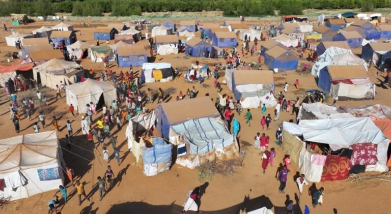 الفاشر وبارا .. مدينتان في قبضة الرعب والإبادة