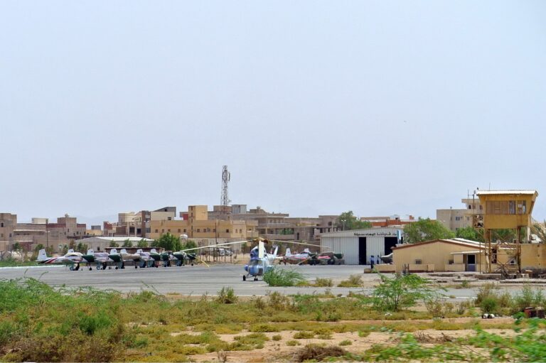 مطار بورتسودان