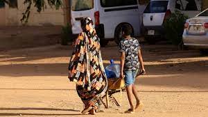 شرق النيل بين أنين الفقد وغياب الأمن والخدمات.. مدينة تتطلع لصمت الحرب