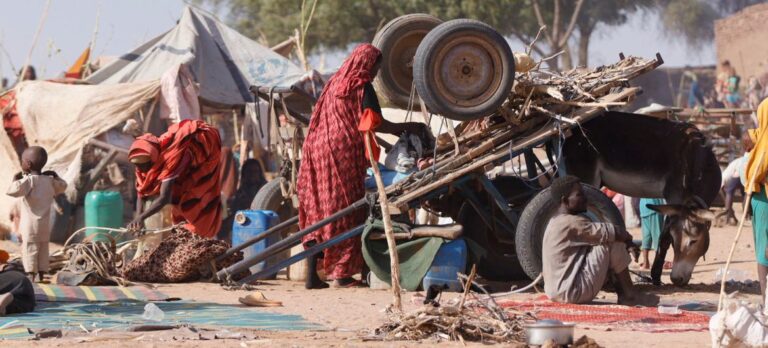 لإنقاذ المدنيين.. بعثة أممية تصل الفاشر لأول مرة منذ سقوطها قبل شهرين