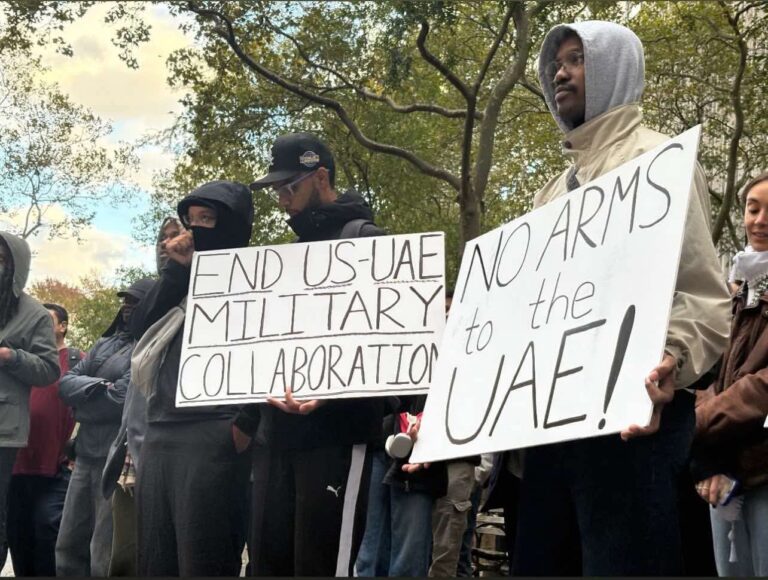 مظاهرات لسودانيين في دول غربية تندد بمجازر الدعم السريع في الفاشر