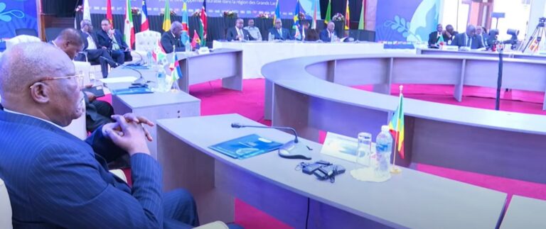 القمة التاسعة لدول البحيرات العظمى توصي مجلس الأمن بإدانة «الدعم السريع»