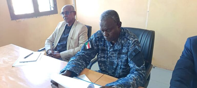 إعفاء سكان الخرطوم من فاتورة المياه لما يزيد على عامين سابقين