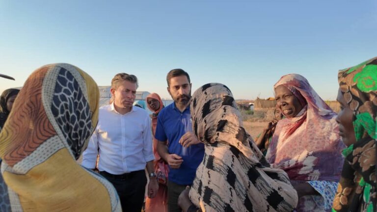 الأمم المتحدة: دارفور أصبحت بؤرة المعاناة الإنسانية في العالم