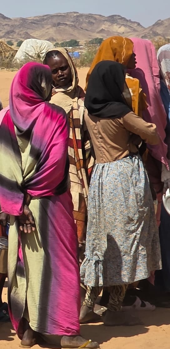 نازحو طويلة يواجهون الجوع وسط ضعف التمويل وارتفاع الأعداد