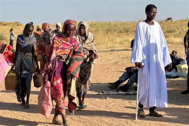 الفاشر.. من حصار الجوع إلى مدينة المعتقلات