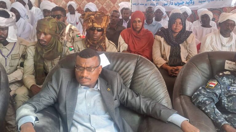 عشرات القتلى والجرحى في كتيلا إثر قصف استهدف موكب للإدارة المدنية بجنوب دارفور