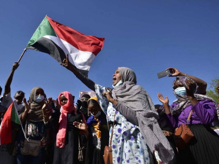 وضعية حقوق المرأة السودانية في ظل الحرب