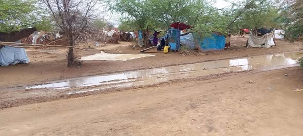 تشاد: نداء استغاثة عاجل إثر موجة لجوء جديدة من دارفور إلى مخيم “كارياري”