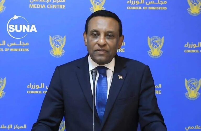 كامل إدريس في زيارة رسمية إلى مقر الأمم المتحدة بنيويورك