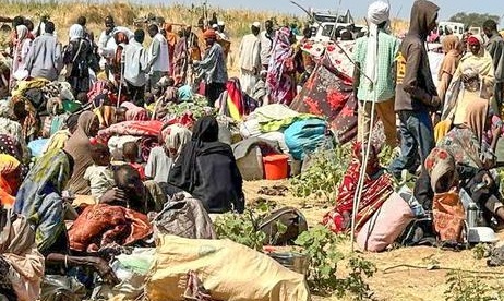 منسقية النازحين واللاجئين تحذّر من انهيار إنساني شامل في دارفور