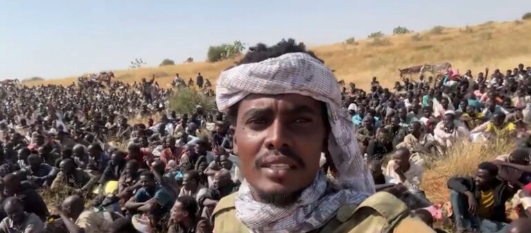 الفاشر: 860 وفاة بين المحتجزين لدى الدعم السريع بسبب الكوليرا