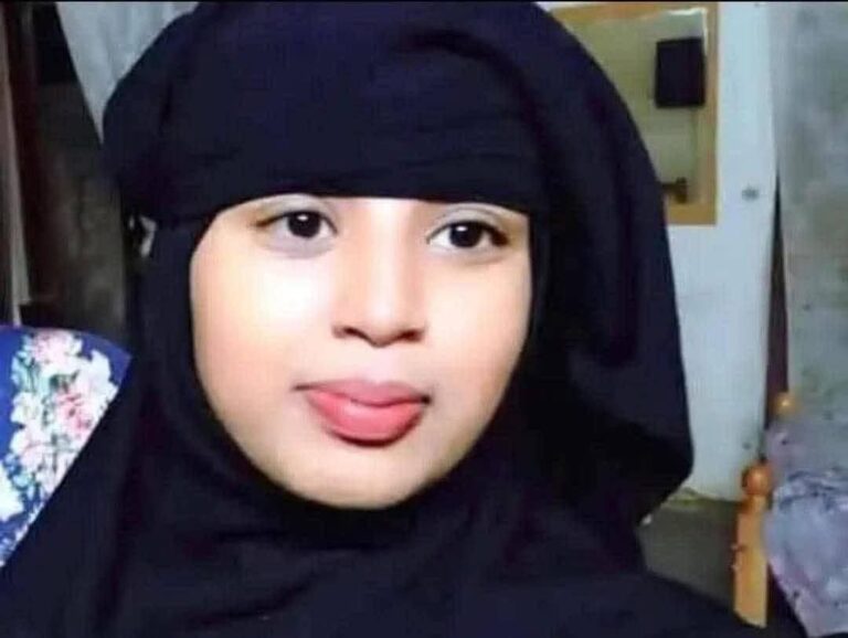 أسرة طالبة مفقودة بعطبرة تنتقد صمت حكومة نهر النيل وتناشد المواطنين المساعدة