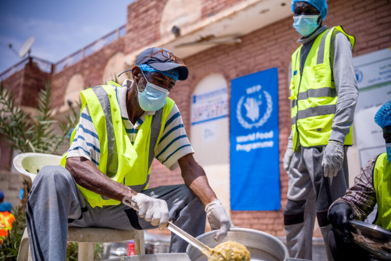 برنامج الأغذية العالمي: نقص التمويل يهدد مكافحة الجوع في السودان