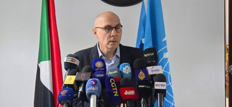 فولكر تورك: استهداف محطات الكهرباء شلّ المستشفيات في السودان وقد يرقى إلى جرائم حرب