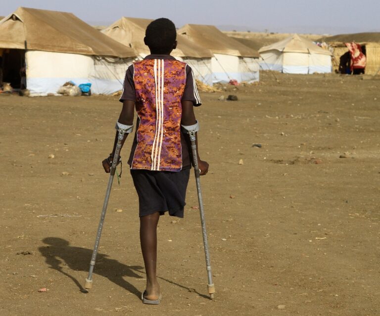 السودان.. نحو مليون طفل قُتلوا في الحرب وجرح 315.