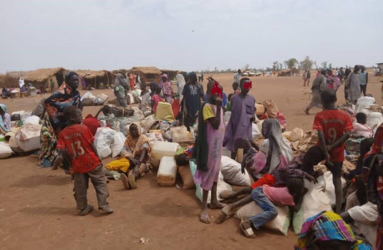 النيل الأزرق تحت النيران…  جبهة تشتعل وأزمة إنسانية تتفاقم