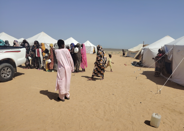 الأمم المتحدة تحذر من خطر وشيك لارتكاب فظائع جماعية في السودان